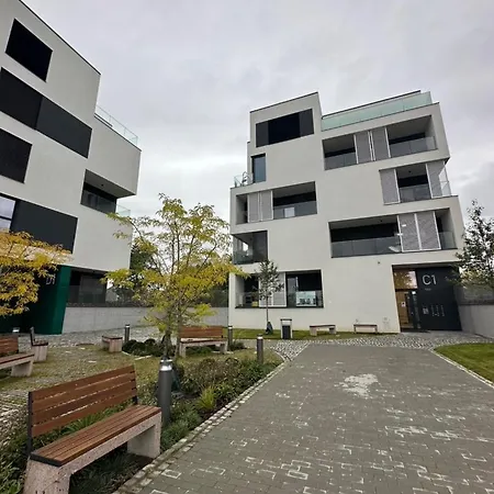 Apartman U Klasku 2 - Santovka Living Olomouc Exterior photo