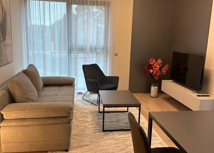 Apartman U Klasku 2 - Santovka Living