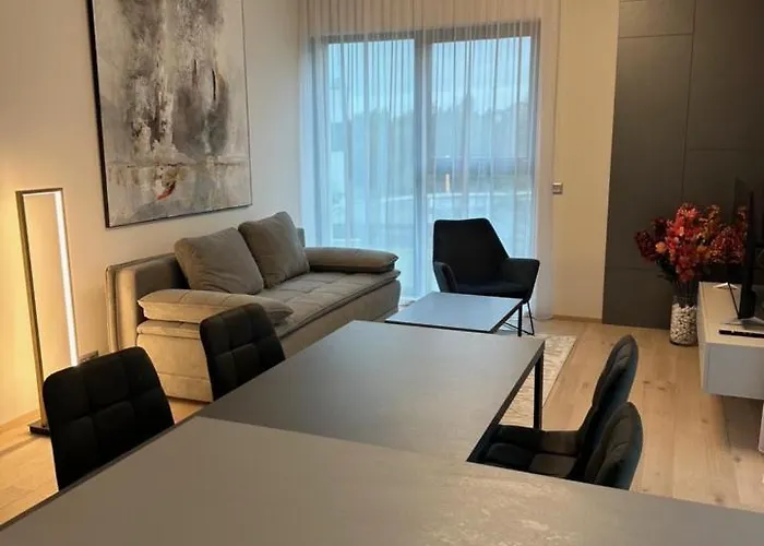 Apartman U Klasku 2 - Santovka Living